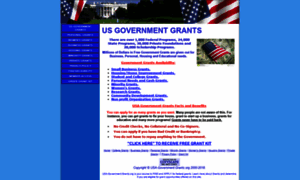 Usa-government-grants.org thumbnail