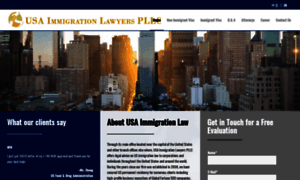 Usa-immigration-law.com thumbnail