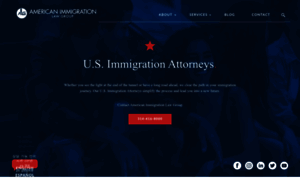 Usa-immigrationlaw.com thumbnail