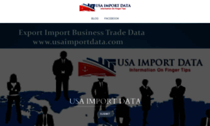 Usa-import-data.mystrikingly.com thumbnail
