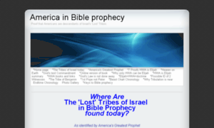 Usa-in-prophecy.webs.com thumbnail