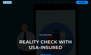 Usa-insured.com thumbnail