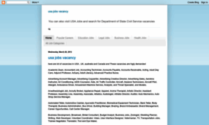 Usa-jobs-vacancy.blogspot.com thumbnail