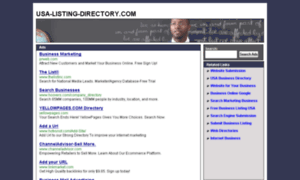 Usa-listing-directory.com thumbnail