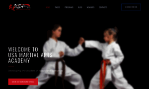 Usa-martial-arts.com thumbnail