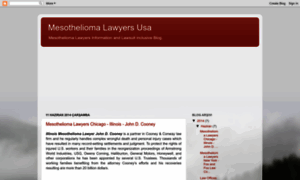 Usa-mesothelioma-lawyers.blogspot.com thumbnail