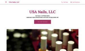 Usa-nails-llc.business.site thumbnail