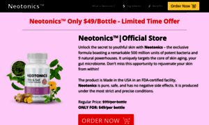 Usa-nneotonics.com thumbnail