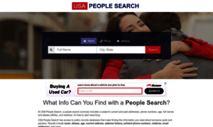 Usa-people-search.com thumbnail