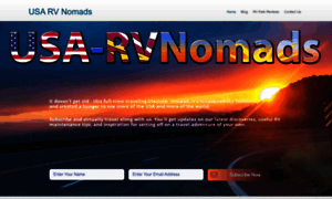 Usa-rvnomads.com thumbnail