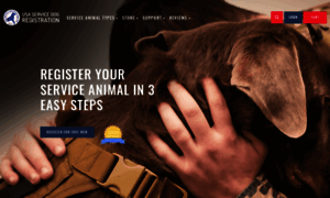 Usa-service-animal-registration.myshopify.com thumbnail