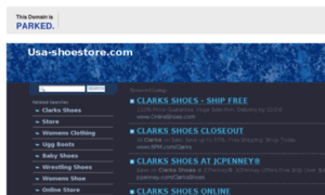 Usa-shoestore.com thumbnail