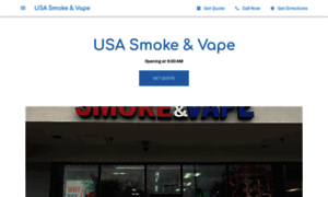 Usa-smaoke-vape.business.site thumbnail