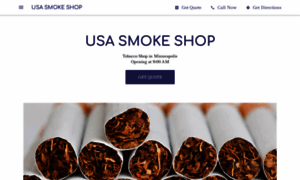 Usa-smoke-shop-tobacco-shop.business.site thumbnail