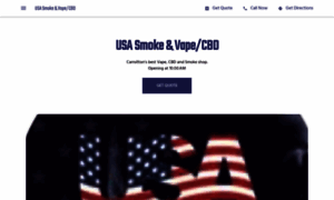 Usa-smoke-vape-tobacco-shop.business.site thumbnail