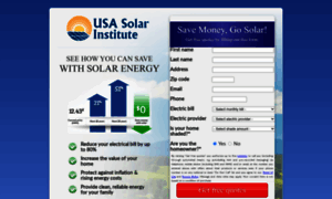 Usa-solar-institute.com thumbnail