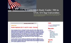 Usa-study-guide.blogspot.com thumbnail