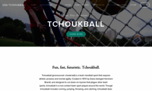 Usa-tchoukball.org thumbnail