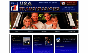 Usa-transmissionrepair.com thumbnail