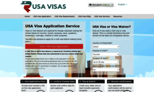 Usa-visas.com thumbnail