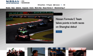 Usa.nissannews.com thumbnail