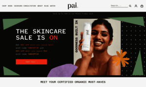 Usa.paiskincare.com thumbnail