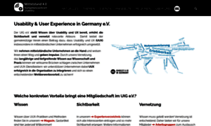 Usability-in-germany.de thumbnail