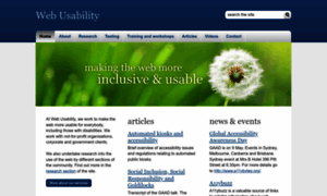 Usability.com.au thumbnail