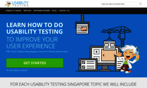 Usabilitytesting.sg thumbnail