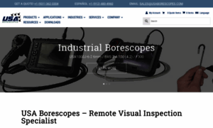 Usaborescopes.com thumbnail