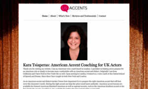 Usaccents.co.uk thumbnail