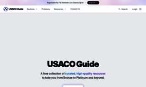 Usaco.guide thumbnail