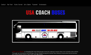 Usacoachbuses.com thumbnail