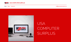 Usacomputersurplus.com thumbnail