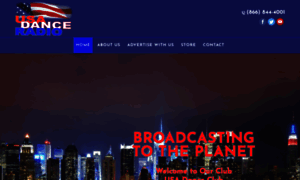 Usadanceradio.com thumbnail