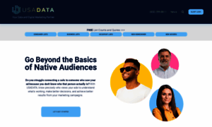 Usadata.com thumbnail