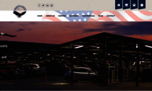 Usaeaglecarports.com thumbnail