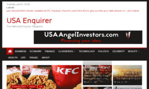 Usaenquirer.com thumbnail