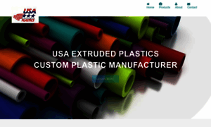 Usaextrudedplastics.com thumbnail