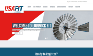 Usafitlubbock.com thumbnail