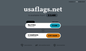 Usaflags.net thumbnail