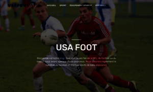 Usafoot.fr thumbnail