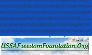 Usafreedomfoundation.org thumbnail