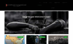 Usafricanimmigrantsgist.com thumbnail