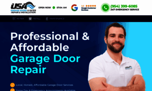 Usagaragedoorinc.com thumbnail