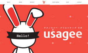 Usagee.co.jp thumbnail