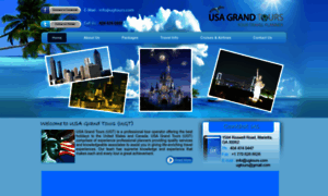 Usagrandtours.com thumbnail