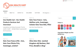 Usahealthcart.com thumbnail