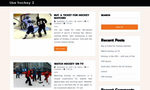 Usahockey2.com thumbnail