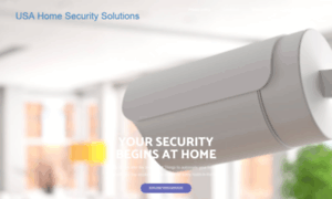 Usahomesecuritysolutions.com thumbnail